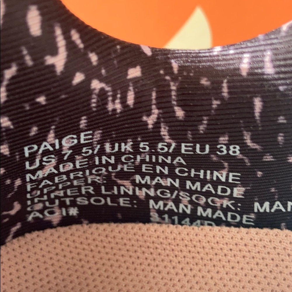 Fabletics sneakers - Picture 11 of 13